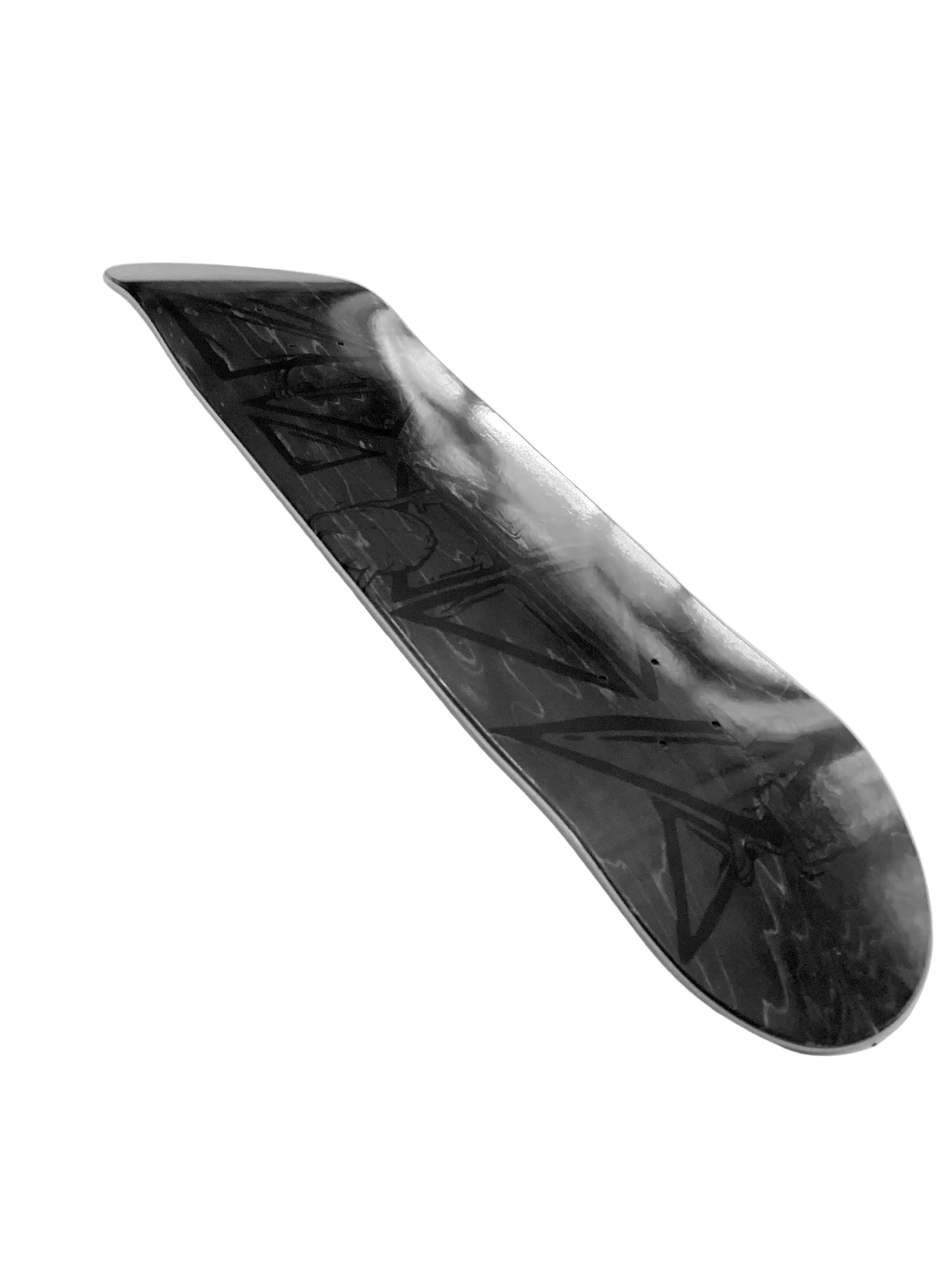 “Holy Billies!” 8.75 Black/Yellow Veneer