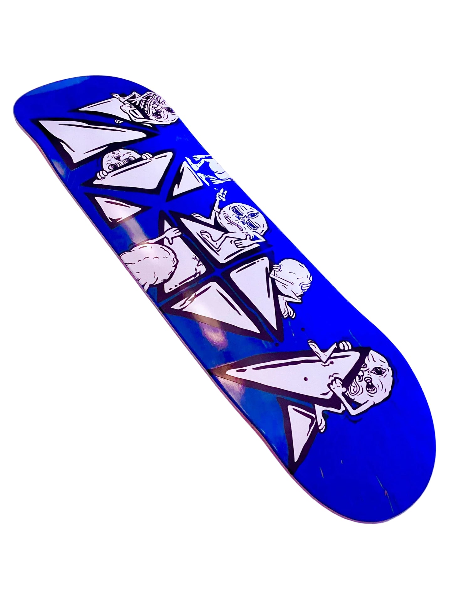 "Billies!" 8.5 Blue