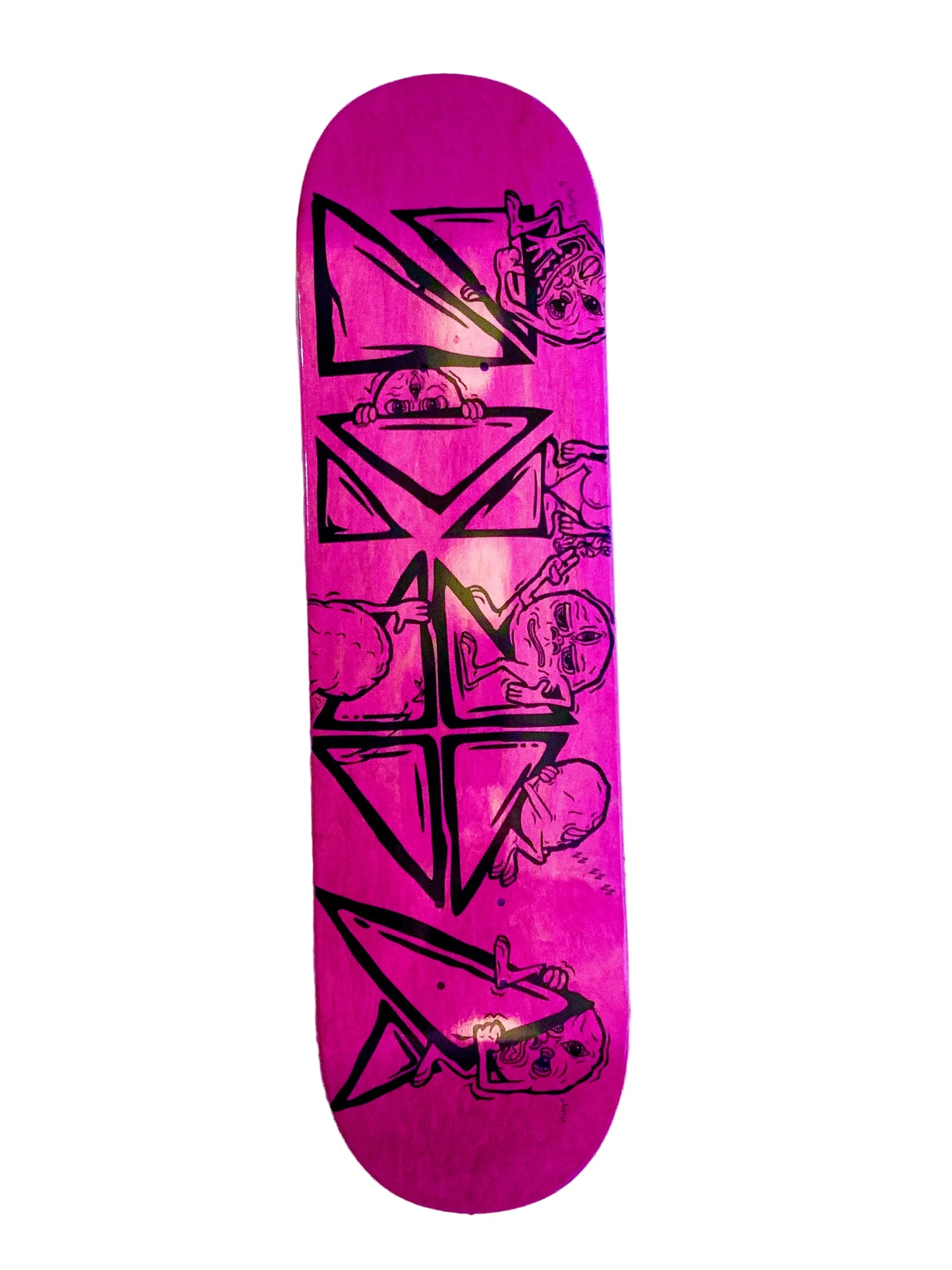 “Holy Billies!” 8.25 Pink Veneers