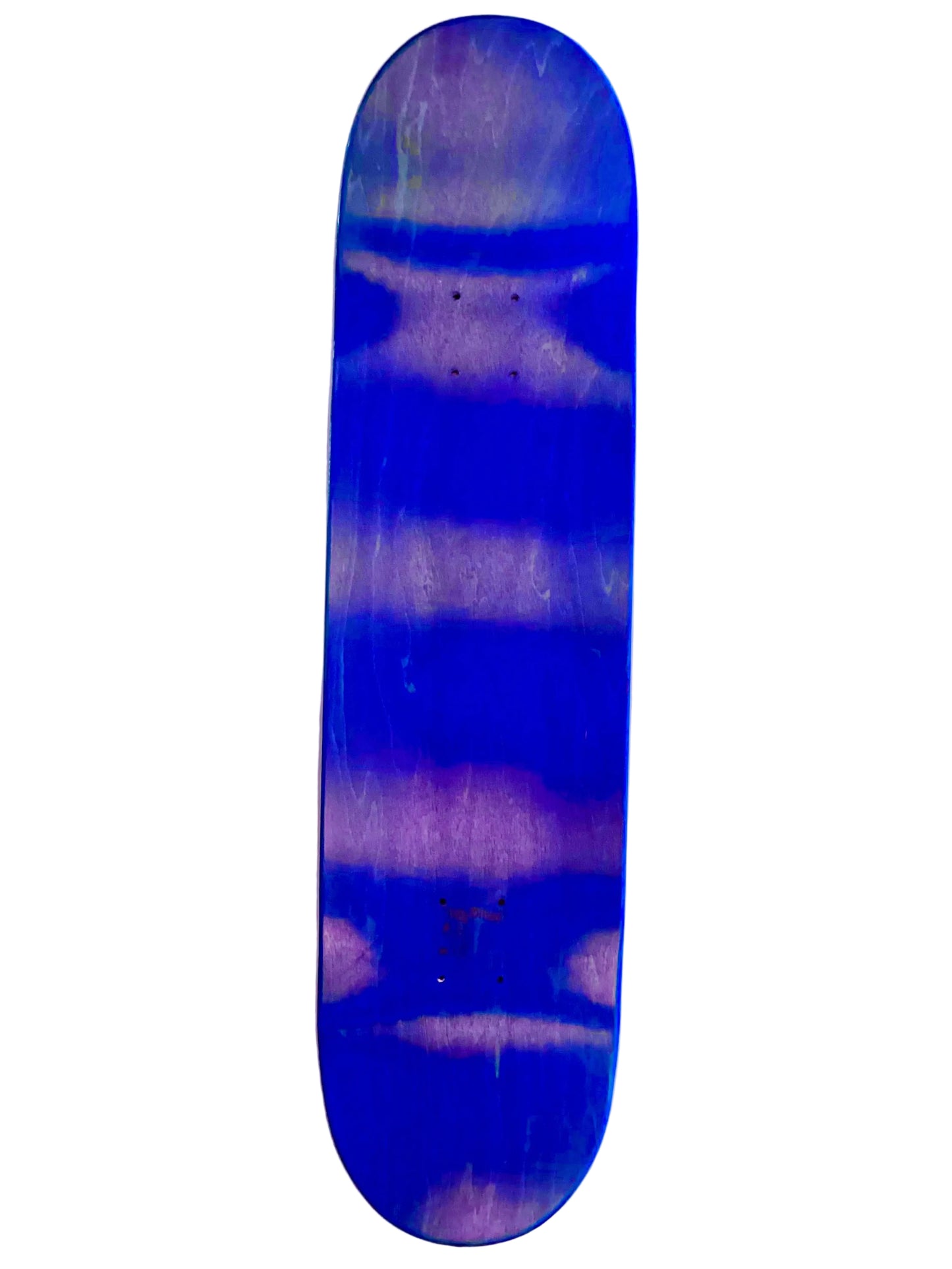 “Holy Billies!” 8.5 Back/Blue Veneer