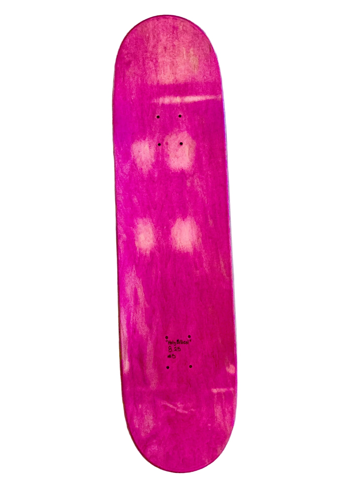 “Holy Billies!” 8.25 Pink Veneers