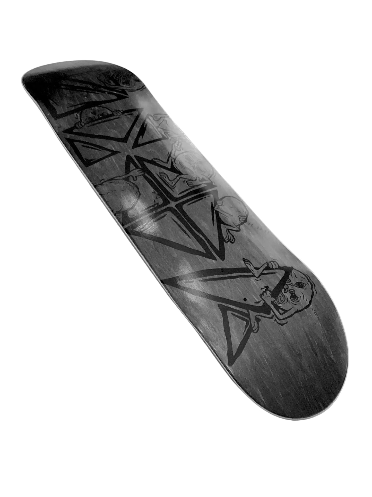 "Holy Billies!" 8.25 Black Veneer