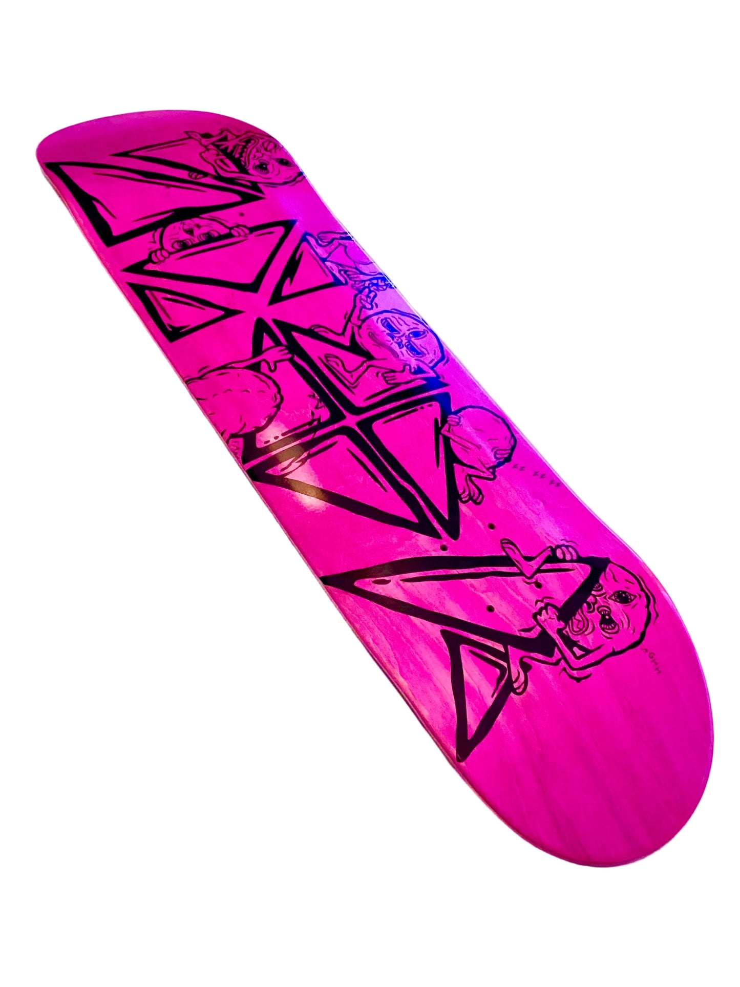 “Holy Billies!” 8.25 Pink Veneers